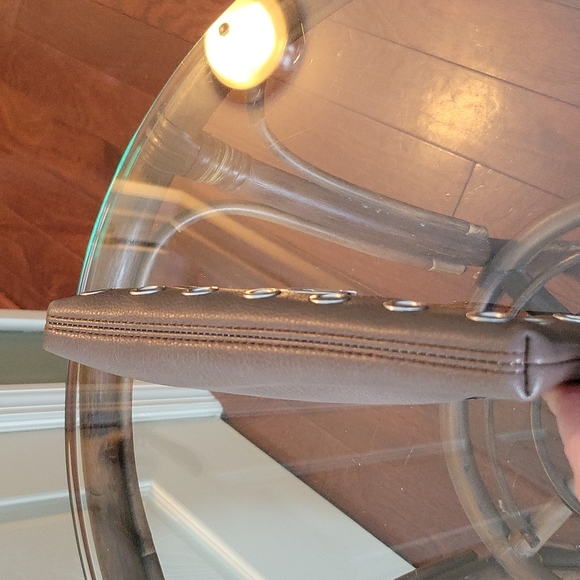 G by Guess Brown and Black Wristlet - Picture 8 of 8